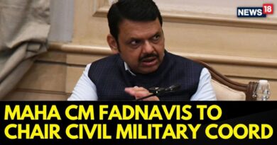 Maharashtra CM Devendra Fadnavis To Chair Civil Military Coordination Today, Dy CMs To Attend