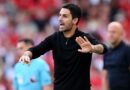 Liverpool vs Arsenal: Mikel Arteta rails against ‘unacceptable’ performance