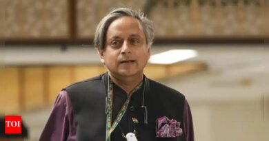 ‘Talent vacuum in BJP’: Congress on reports of Shashi Tharoor leading delegation of MPs to expose Pakistan’s terrorism | India News