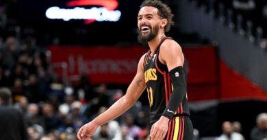 Trae Young trolls Knicks fans while praising Thunder fans