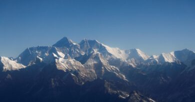 2 climbers die on Mount Everest; expedition organizers still deciding if and when bodies will be retrieved