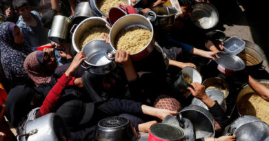 US says new foundation to spearhead Gaza aid plan, bypassing UN