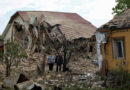 Russia launches 'record' overnight drone attack in Kyiv region, Ukraine says