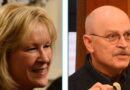 Republicans Nancy Dahlstrom and Click Bishop are first to file for 2026 Alaska governor’s race