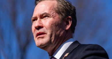 Trump Is Ousting Michael Waltz, His National Security Adviser