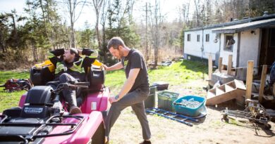 Two young Nova Scotia children still missing from remote wooded community in Pictou County