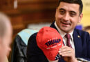 George Simion, the hard-right nationalist who wants to make Romania great again