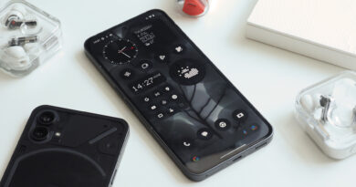 The latest Nothing Phone 3 leak hints at chipset, camera, and battery specifications