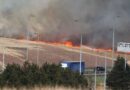 M62 traffic LIVE: Road closures still in place as fire rips through moor | UK | News