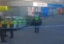 Derby stabbing LIVE: Man stabbed to death in city bank – arrests made | UK | News