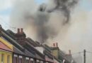 Hounslow fire LIVE: Blaze near London Tube station sees black smoke billow into air | UK | News