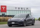 Tesla threatens Canadian government with legal action over frozen electric-vehicle money