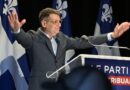 Quebec Conservative leader to seek vacant Arthabaska seat in eventual byelection