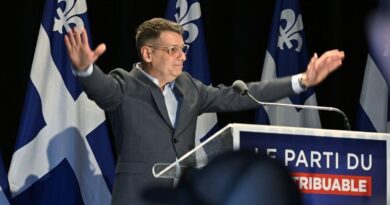 Quebec Conservative leader to seek vacant Arthabaska seat in eventual byelection