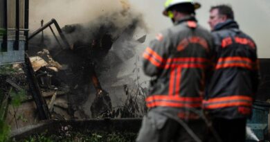 North Vancouver fire displaces residents, years after fatal fire at same building