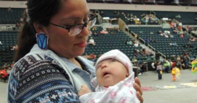 Manitoba powwow, one of North America’s largest, celebrates 20 years