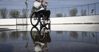 'Beyond the crash': TV series on paralyzed Humboldt Bronco player set to air