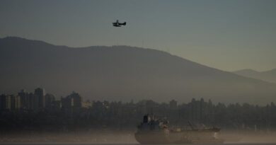Port says dredging of Vancouver's Burrard Inlet underway, a project touted by Carney