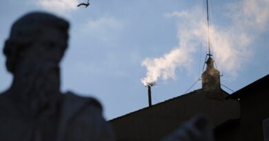 White smoke seen at Sistine Chapel: Who was chosen to be the new pope?