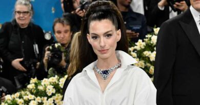 Many ‘Superfine’ tributes to André Leon Talley at the Met Gala