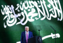 Saudis pledges billions in US weapons, AI as Trump basks in state visit