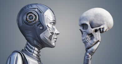 When I die, please do not produce an AI version of me