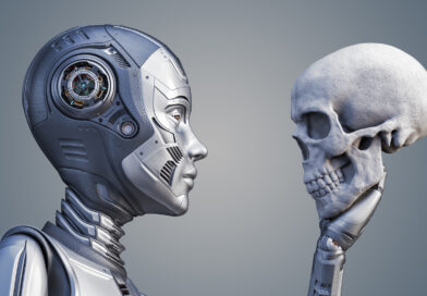 When I die, please do not produce an AI version of me