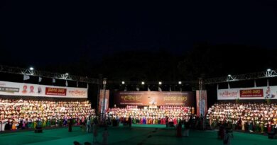 Over 1,300 people present Savirada Vachana as part of Basava Jayanthi programme