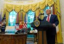 Trump floats cutting China tariffs to 80% ahead of meeting as he looks to deescalate trade war