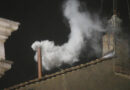 🔴Watch live: Is there black or white smoke at the Vatican?