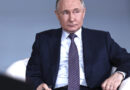 Putin says he hopes nuclear weapons will 'not be required' in Ukraine