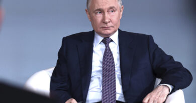 Putin says he hopes nuclear weapons will 'not be required' in Ukraine