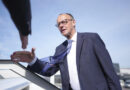 After difficult start, Germany's new chancellor Merz visits Paris and Warsaw