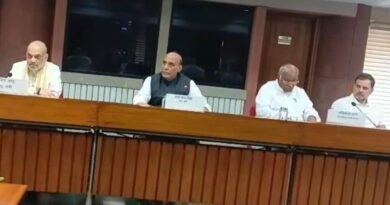 Rahul Gandhi, Owaisi Extend Support To Govt Over Operation Sindoor After All-Party Meet