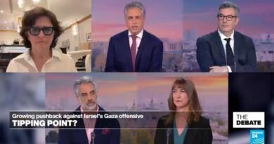 Tipping point? Growing pushback against Israel's Gaza offensive