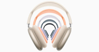 Lossless audio and ultra-low latency audio come to AirPods Max