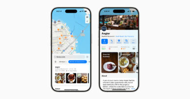 Apple brings insights, ratings, and reviews from expert sources to Apple Maps