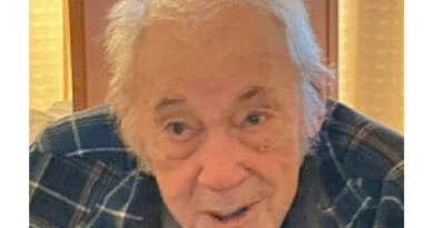 Local Veteran who Served as Minister and Leader on Religious Front, Robert Harrington Moore, Passes