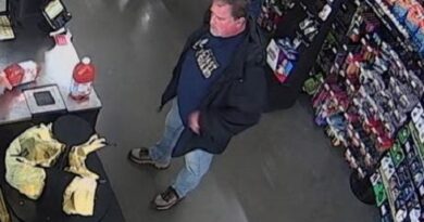 Clarksburg Police Asking for Public Help in Identifying Man Sought in Striking Unattended Vehicle Complaint