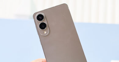 The Samsung Galaxy S25 Edge doesn’t have a telephoto lens, and I’m surprisingly okay with that