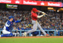 Angels spoil Clayton Kershaw’s season debut in 11-9 victory over Dodgers