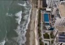 Albania: erosion is taking whole chunks out of the coastline
