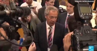 Farage's Reform UK Party wins mayoral and parliamentary post in surge of support