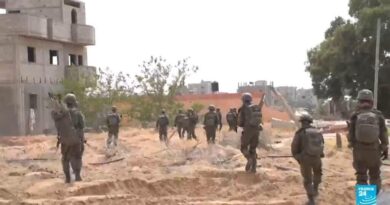 Israel calls up tens of thousands of reservists amid expanding Gaza offensive