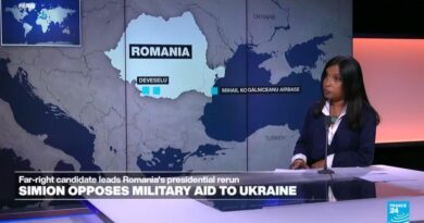 Romania's presidential vote has major implications for NATO