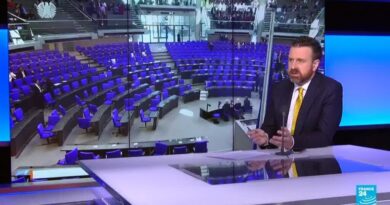 Merz fails to be elected chancellor by German parliament