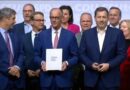 Germany's Merz seeks election as chancellor in second vote after debacle