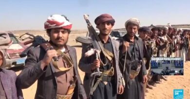 Israel military says struck Yemen's Sanaa airport and power stations