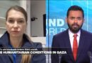 Gazans face starvation and dire humanitarian conditions as Israel's blockade persists