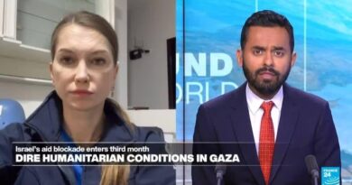 Gazans face starvation and dire humanitarian conditions as Israel's blockade persists